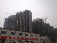 南京建工集團(tuán)余糧一期經(jīng)濟(jì)適用房（南區(qū)）項(xiàng)目通過市級(jí)文明工地驗(yàn)收