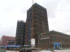 集團(tuán)深圳分公司金港大廈項(xiàng)目順利封頂