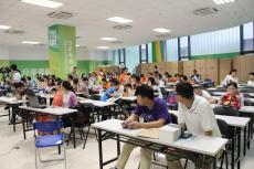 “市民學(xué)堂”走進南京青奧體育公園