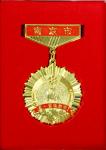 集團(tuán)楊文軍同志喜獲“南京市五一勞動(dòng)獎(jiǎng)?wù)隆睒s譽(yù)稱號(hào)