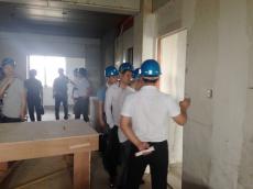 威海項目參加卓達集團合作考察交流會